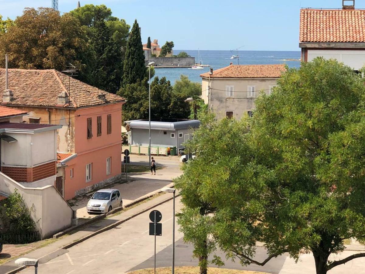 Saten Suite Apartment Near The Beach Porec Exterior photo